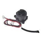 New Mac Dc Charger Plug Fit For 2011-UP Yamaha Electric G29 48V Golf Cart. Fixed Price $24.91.