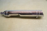 Harley Davidson Left Side Muffler 65538-79 Shovelhead Flht *2566. Fixed Price $279.99.