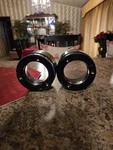 Rinehart Exhaust Tips. Fixed Price $125.00.