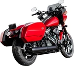S&s Cycle 550-1159 Grand National Slip-on Muffler State 4" M8 Softail. Fixed Price $459.86.
