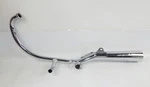 Oem Yamaha 1982 XS400 Right Side Exhaust Muffler Pipe 12E-14721-00 Vintage. Fixed Price $289.00.