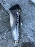 Brock's Right Ct Series Muffler. Fixed Price $400.00.