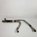 Harley Stage 4 17-UP Touring Screamin' Eagle M8 Performance Header Pipe 65600177. Fixed Price $94.95.