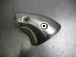 EB1338 2020 Moto Guzzi V85 Tt Muffler Pipe Cover. Fixed Price $89.99.