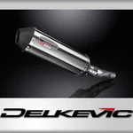 Suzuki GSX-R600 GSXR600 08-10 Slip On 13.5" X-oval Stainless Exhaust Muffler Kit. Fixed Price $249.99.