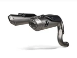 Approved Exhaust Akrapovic Ducati Panigale Streetfighter V2 2025 S-D10SO8-HCH. Fixed Price $1723.12.
