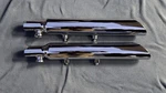 Vance & Hines Hi-output Slip-on Muffler, Stainless Steel. Fixed Price $225.00.