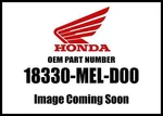 Honda 2004-2007 Cb Ex Pipe Protector 18330-MEL-D00 New. Fixed Price $30.00.