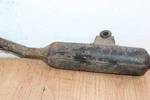 1981 Yamaha YZ125 Muffler Silencer. Fixed Price $79.00.
