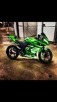Kawasaki Ninja 300R Exhaust Pipe 2013-2017 Extremeblaster Xbss Slip On Muffler. Fixed Price $335.00.