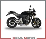 Exhaust Muffler Gpr Deeptone Inox Approved Honda Hornet Cb 600 2007 2014. Fixed Price $257.04.