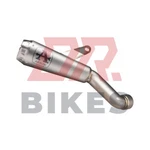Kawasaki Z 900 2020-2023 Arrow Titanium Pro-race Silencer 71912PR. Fixed Price $695.19.