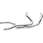 Cobra 1802-0394 6256 Pro Chamber Headpipes For Trikes Chrome. Fixed Price $827.95.