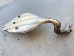 Mv Agusta F4 1000 2010 2018 Exhaust Oem Stock Mufflers. Fixed Price $594.95.