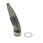 Fmf Exhaust Factory 4.1 Rct Quiet Insert 1-1/2 Spark Arrestor 040678. Fixed Price $59.04.