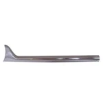 Emgo Roadhawk Fishtail Slip-on Muffler 42" 1-13/16"D Chrome. Fixed Price $164.36.