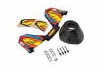 Fmf 040643 Replacement 4.1 Rct End Cap Carbon Fiber. Fixed Price $121.30.