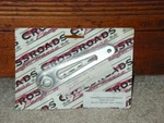 Buell S1/S2/S3/M2/X1 Crossroads Performance Billet Shifter Arm Part #B-3090 Nos. Fixed Price $109.50.