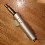 2001 Ducati Monster 600 900 Muffler Left Side Oem. Fixed Price $105.00.