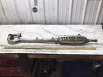 72 Honda Scrambler Left Side Muffler Exhaust. Fixed Price $89.99.