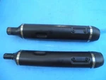 2017-25 Harley Touring Screamin Eagle Titanium Cvo M-8 Slip On Exhaust Mufflers. Fixed Price $399.99.