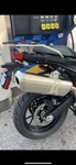 Oem Bmw F800GS 2025 Exhaust Muffler W/ Catalytic Converter Like New. Fixed Price $500.00.