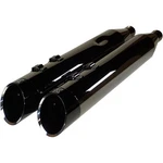 Khrome Werks 4-1/2" Hp-plus Slip-on Mufflers Eclipse With Edge Tip 201675. Fixed Price $949.95.