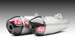 Yoshimura RS-9T Dual Full Exhaust System Stainless/carbon Tip (225840R520). Fixed Price $1021.69.