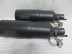 Vance & Hines Slip-on Exhaust Muffler For Harley-davidson Fxfb Fat Bob 2018-2019. Fixed Price $999.00.