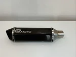Exhaust For Suzuki Gsx-s 750 / 2011-2022 Grmoto Muffler Carbon #G55. Fixed Price $220.00.