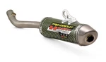 Pro Circuit 1131412K-RV TI-2 Cf/ti Shorty Silencer Fits 2002-2021 Yamaha YZ125. Fixed Price $446.95.