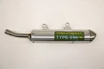 Pro Circuit Type 296 SILENCER-1352325-A (ktm 2023-2026 250 Sx (fuel Injected). Fixed Price $165.00.