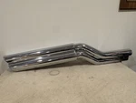 Vance & Hines Double Barrel Slip Ons V-rod Vrscaw 18021 Chrome. Fixed Price $299.99.