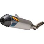 Factory 4.1 Rct Slip-on Muffler Aluminum With Carbon Cap KX250F 11-12 042290. Fixed Price $539.99.