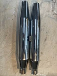 Harley Davidson 80290-99A Slash Down Xl Chrome. Fixed Price $165.00.