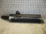 Ducati 1999 Monster 600 750 Dark City Left Side Exhaust Muffler Oem. Fixed Price $49.99.