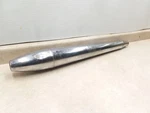Triumph Original Exhaust Muffler T140 Bonneville 750 71-3723 Pa Ap-. Fixed Price $82.50.
