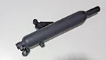 Left Side Exhaust Muffler 2016-2020 Triumph Bonneville T120 1200 2202506. Fixed Price $124.99.