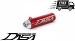 Dasa Kawasaki KFX450 Exhaust System Candy Red. Fixed Price $699.95.