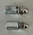 Honda CT70 Exhaust Muffler Rear Mount Bolt & Nut. Fixed Price $9.95.