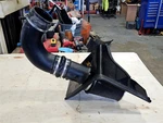 2010-2015 Camaro Ss Cold Air Intake Rotofab Oiled Filter 10-15. Fixed Price $379.95.