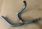 Fits 2002-2004 Honda VTX1800X Exhaust Pipe 18420-MCH-000 New Oem. Fixed Price $134.24.