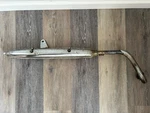 Used Oem Honda Muffler 1977-1982 CT70 18300-126-777 U6. Fixed Price $229.92.