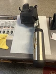 Twin Pipe Triumph Silencer Assembly Speed Triple & Rr T2208499. Fixed Price $149.99.