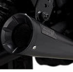 Vance & Hines Upsweep Slip-on Muffler Black 48421. Fixed Price $470.20.