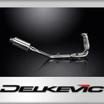Triumph Daytona 675R 09-12 Complete Exhaust 3-1 9" Oval Stainless Muffler. Fixed Price $517.95.
