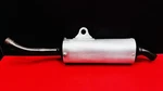 2001 Honda CR125R Oem Exhaust Muffler Silencer 18330-KZ4-A90. Fixed Price $125.00.