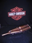 Harley-davidson Sportster 2021+ Exhaust 64901068. Fixed Price $125.00.