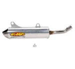 Fmf Powercore Exhaust Silencer With Spark Arrestor For Suzuki Rm 250 2001-2002. Fixed Price $306.21.