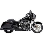 Cobra 1801-1167 6267RB Neighbor Hater Dual Cut Slip-on Mufflers 4". Fixed Price $827.95.